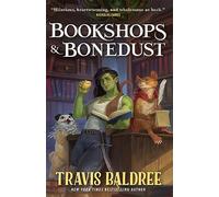 Travis Baldree Bookshops & Bonedust (Tascabile) Legends & Lattes