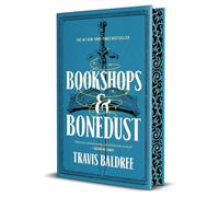 Travis Baldree Bookshops & Bonedust (Copertina rigida) Legends & Lattes