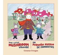 Bookspring The Little Mushroom Village (Tascabile)