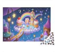 Bookstore - Book Display And Quiet Space Corner of Reading And Knowledge Atmosphere A Mixture of Multiple Styles - 1000Pcs Puzzle Classici - Orizzontale - Puzzle Giochi Rilassamento E Intelligence - P