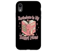 Bookstore è il mio posto felice stravagante fuga Custodia per iPhone XR