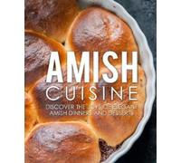 Booksumo Press Amish Cuisine (Tascabile)