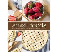 Booksumo Press Amish Foods (Tascabile)