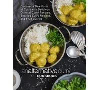 Booksumo Press An Alternative Curry Cookbook (Tascabile)