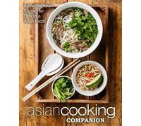 Booksumo Press Asian Cooking Companion (Tascabile)