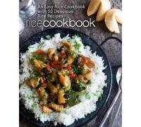 BookSumo Press Booksumo Press Rice Cookbook (Tascabile)