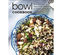Booksumo Press Bowl Cookbook (Tascabile)
