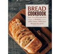 Booksumo Press Bread Cookbook (Tascabile)