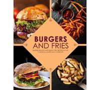 Booksumo Press Burgers and Fries (Tascabile)