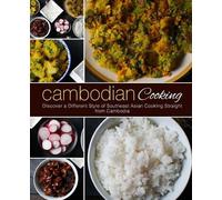 Booksumo Press Cambodian Cooking (Tascabile)