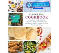 Booksumo Press Carolina Cookbook (Tascabile)
