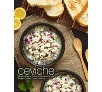Booksumo Press Ceviche (Tascabile)