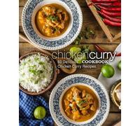Booksumo Press Chicken Curry Cookbook (Tascabile)
