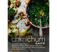 Booksumo Press Chimichurri Sauce (Tascabile)