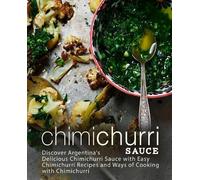 Booksumo Press Chimichurri Sauce (Tascabile)