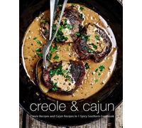 Booksumo Press Creole & Cajun (Tascabile)
