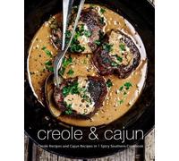 Booksumo Press Creole & Cajun (Tascabile)