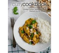 Booksumo Press Curry Cookbook (Tascabile)