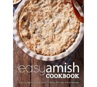 Booksumo Press Easy Amish Cookbook (Tascabile)