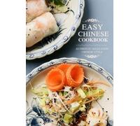 Booksumo Press Easy Chinese Cookbook (Tascabile)