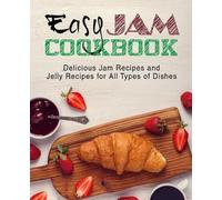 Booksumo Press Easy Jam Cookbook (Tascabile)
