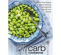 Booksumo Press Easy Low Carb Cookbook (Tascabile)
