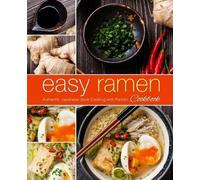 Booksumo Press Easy Ramen Cookbook (Tascabile)
