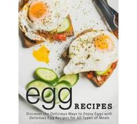 Booksumo Press Egg Recipes (Tascabile)
