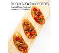 Booksumo Press Finger Food Essentials (Tascabile)