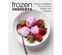 Booksumo Press Frozen Desserts (Tascabile)