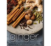 Booksumo Press Ginger (Tascabile)