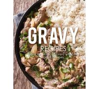 Booksumo Press Gravy Recipes (Tascabile)