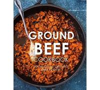 Booksumo Press Ground Beef Cookbook (Tascabile)