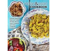 Booksumo Press Indian & Asian Cookbook (Tascabile)