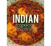 Booksumo Press Indian Cookbook (Tascabile)