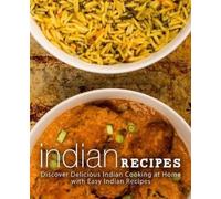 Booksumo Press Indian Recipes (Tascabile)