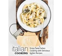Booksumo Press Italian Cooking (Tascabile)