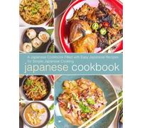 Booksumo Press Japanese Cookbook (Tascabile)