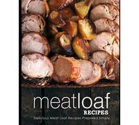 Booksumo Press Meatloaf Recipes (Tascabile)