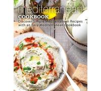 Booksumo Press Mediterranean Cookbook (Tascabile)