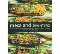Booksumo Press Mesa and Tex-Mex (Tascabile)