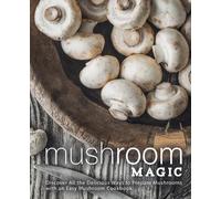 Booksumo Press Mushroom Magic (Tascabile)