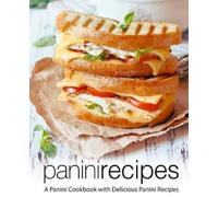 Booksumo Press Panini Recipes (Tascabile)