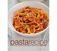 Booksumo Press Pasta Recipe Book (Tascabile)