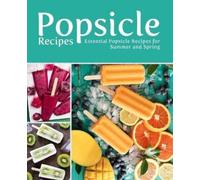 Booksumo Press Popsicle Recipes (Tascabile)