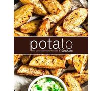 Booksumo Press Potato Cookbook (Tascabile)