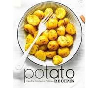 Booksumo Press Potato Recipes (Tascabile)