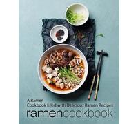 Booksumo Press Ramen Cookbook (Tascabile)