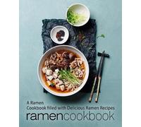Booksumo Press Ramen Cookbook (Tascabile)