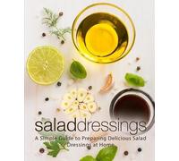 Booksumo Press Salad Dressings (Tascabile)